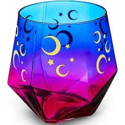 Spirit Halloween Stemless Tarot Glass - 16 Oz.
