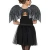 Spirit Halloween Vampire Shreddy Wings