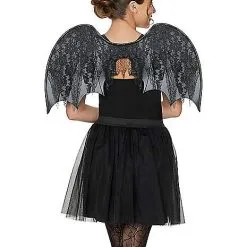 Spirit Halloween Vampire Shreddy Wings