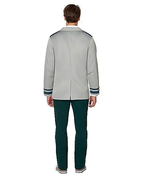 Spirit Halloween U.A School Uniform Jacket - My Hero Academia 2 Spirit Halloween U.A School Uniform Jacket - My Hero Academia - Image 2