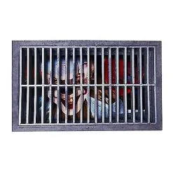 Spirit Halloween Sewer Pennywise Doormat - It Chapter 2