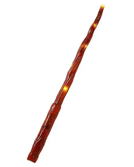 Spirit Halloween Light-Up Wizard Wand 2 Spirit Halloween Light-Up Wizard Wand - Image 2
