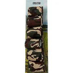 Spirit Halloween Camouflage Beer Belt -Costume Decor Hub 01503465 d