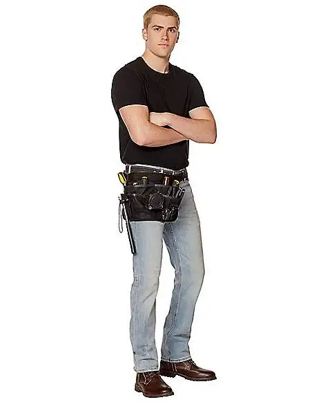 Spirit Halloween Tool Belt 1 Spirit Halloween Tool Belt