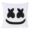 Spirit Halloween Marshmello Pillow