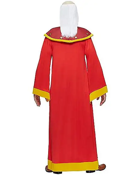 Spirit Halloween Adult Dungeon Master Costume - Dungeons & Dragons 2 Spirit Halloween Adult Dungeon Master Costume - Dungeons & Dragons - Image 2
