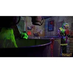 Spirit Halloween 5.8 Ft Wacky Mole Animatronic 13 Spirit Halloween 5.8 Ft Wacky Mole Animatronic -Costume Decor Hub 01512177 AVS