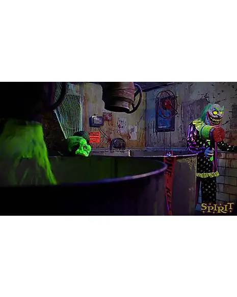 Spirit Halloween 5.8 Ft Wacky Mole Animatronic 7 Spirit Halloween 5.8 Ft Wacky Mole Animatronic - Image 7