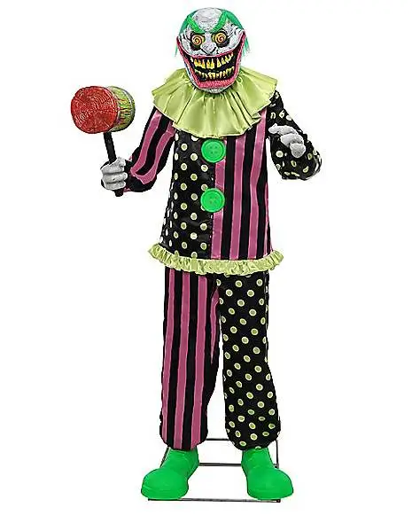 Spirit Halloween 5.8 Ft Wacky Mole Animatronic 2 Spirit Halloween 5.8 Ft Wacky Mole Animatronic - Image 2