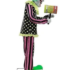 Spirit Halloween 5.8 Ft Wacky Mole Animatronic 9 Spirit Halloween 5.8 Ft Wacky Mole Animatronic -Costume Decor Hub 01512177 c