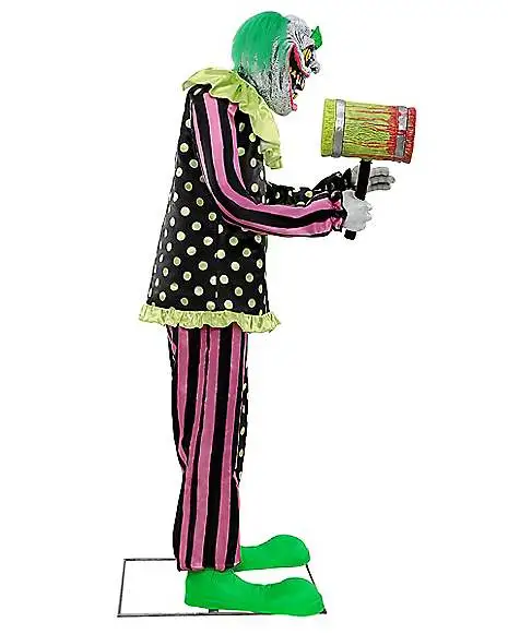 Spirit Halloween 5.8 Ft Wacky Mole Animatronic 3 Spirit Halloween 5.8 Ft Wacky Mole Animatronic - Image 3