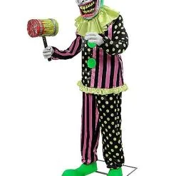 Spirit Halloween 5.8 Ft Wacky Mole Animatronic 10 Spirit Halloween 5.8 Ft Wacky Mole Animatronic -Costume Decor Hub 01512177 d