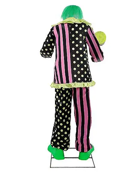 Spirit Halloween 5.8 Ft Wacky Mole Animatronic 5 Spirit Halloween 5.8 Ft Wacky Mole Animatronic - Image 5