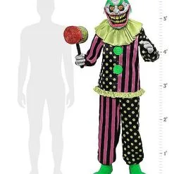 Spirit Halloween 5.8 Ft Wacky Mole Animatronic 12 Spirit Halloween 5.8 Ft Wacky Mole Animatronic -Costume Decor Hub 01512177 f