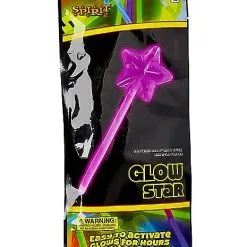 Spirit Halloween Glow Star -Costume Decor Hub 01512284 c