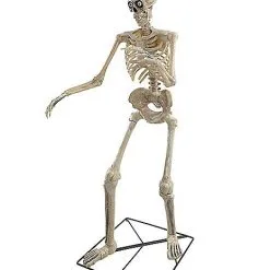 Spirit Halloween 6 Ft Grim Animatronic -Costume Decor Hub 01512730 d