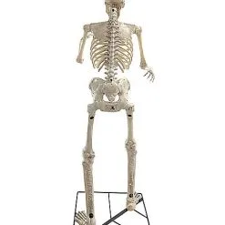 Spirit Halloween 6 Ft Grim Animatronic -Costume Decor Hub 01512730 e