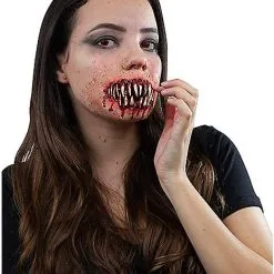 Spirit Halloween Nightmare Fangs