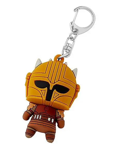 Spirit Halloween Mandalorian Blind Pack Figures - Series 1 8 Spirit Halloween Mandalorian Blind Pack Figures - Series 1 - Image 8