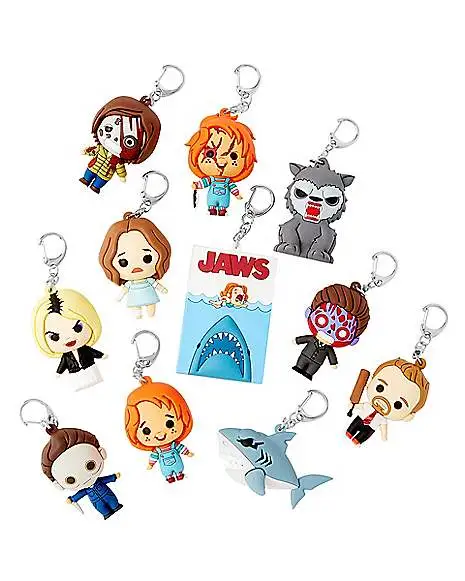 Spirit Halloween Universal Horror Blind Pack Figures - Series 1 1 Spirit Halloween Universal Horror Blind Pack Figures - Series 1