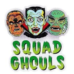 Spirit Halloween Squad Ghouls Halloween Magnet