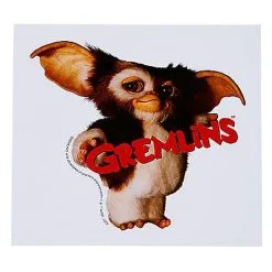 Spirit Halloween Gizmo Decal - Gremlins