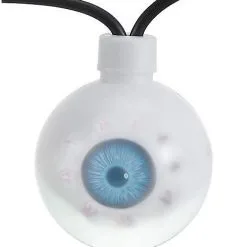 Spirit Halloween Blinking Eyeball String Lights - Decorations 9 Spirit Halloween Blinking Eyeball String Lights - Decorations -Costume Decor Hub 01523380 e