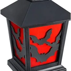 Spirit Halloween Creepy Lantern Pathway Markers -Costume Decor Hub 01523414 e