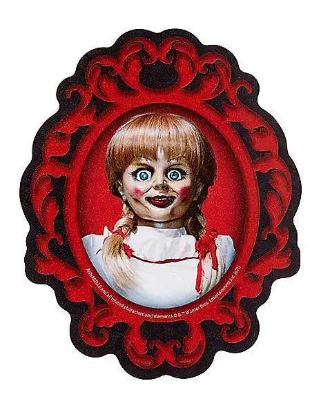 Spirit Halloween Annabelle Magnet - The Conjuring 1 Spirit Halloween Annabelle Magnet - The Conjuring