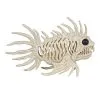 Spirit Halloween Fish Skeleton Figure