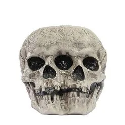 Spirit Halloween Mutant Skull