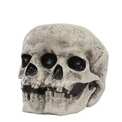 Spirit Halloween Mutant Skull -Costume Decor Hub 01528868 c