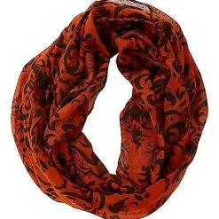 Spirit Halloween Classic Halloween Scarf