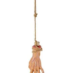 Spirit Halloween Hanging Hand - Decorations