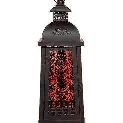 Spirit Halloween Gothic Noir Lantern