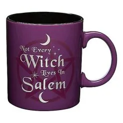 Spirit Halloween Not Every Witch Mug 20 Oz.
