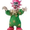 Spirit Halloween Spikey Side Stepper Decoration - Killer Klowns From Outer Space