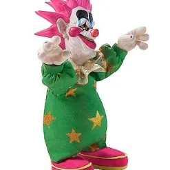 Spirit Halloween Spikey Side Stepper Decoration - Killer Klowns From Outer Space -Costume Decor Hub 01540384 e