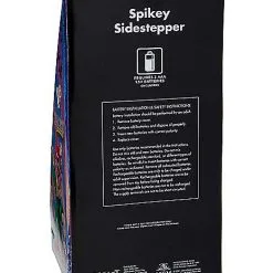 Spirit Halloween Spikey Side Stepper Decoration - Killer Klowns From Outer Space -Costume Decor Hub 01540384 g