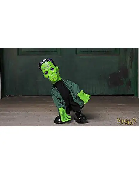Spirit Halloween Vintage Frankenstein Sidestepper 5 Spirit Halloween Vintage Frankenstein Sidestepper - Image 5