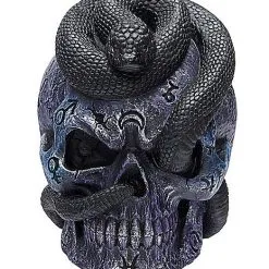Spirit Halloween Mystical Arts Snake Skull