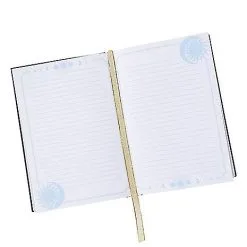 Spirit Halloween Tarot Moon And Sun Journal Deluxe -Costume Decor Hub 01543404 c