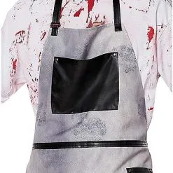 Spirit Halloween Adult Pig Butcher Costume -Costume Decor Hub 01543743 c