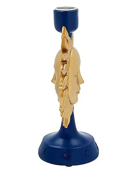 Spirit Halloween Tarot Sun Candle Holder 2 Spirit Halloween Tarot Sun Candle Holder - Image 2