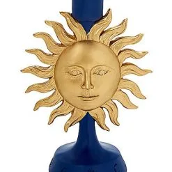Spirit Halloween Tarot Sun Candle Holder 6 Spirit Halloween Tarot Sun Candle Holder -Costume Decor Hub 01544790 c