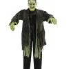Spirit Halloween 4 Ft Light-Up Hanging Vintage Monster Decoration
