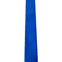 Spirit Halloween Royal Blue Tie