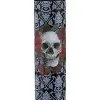 Spirit Halloween Gothic Noir Pillar Candle