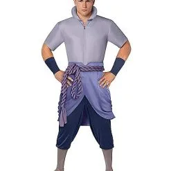 Spirit Halloween Adult Sasuke Costume - Naruto Shippuden