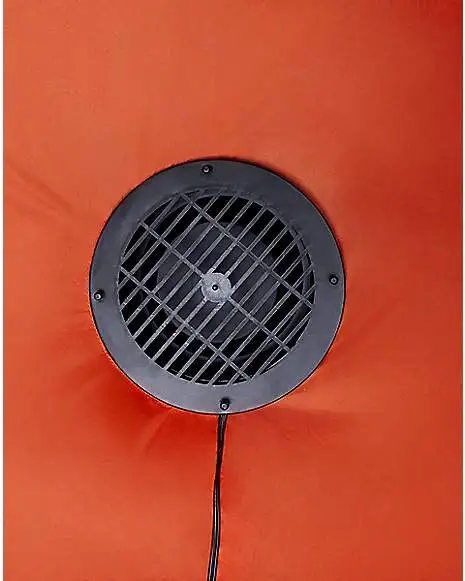 Spirit Halloween 9 Ft Light-Up Jack-O'-Lantern Archway Inflatable Decoration 6 Spirit Halloween 9 Ft Light-Up Jack-O'-Lantern Archway Inflatable Decoration - Image 6